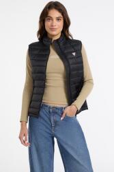 Guess Jeans GUESS JEANS, Steppelt mellény, Fekete, S (W5RN55-WHAB2-JBLK-S)