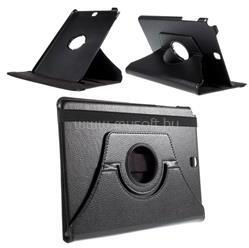 Gigapack Samsung Tab A 9.7 LTE / Tab A 9.7 WIFI GIGAPACK Tok álló, bőr hatású FLIP, 360°, FEKETE (GP-54933) (GP-54933)