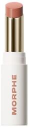 Morphe LIPLOCK GLOSSY LIPSTICK - SEALED KISS HITCHED HONEY 4 g