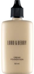 Lord & Berry Krém alapítvány Pale Ivory 50 ml Női