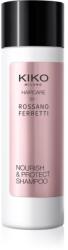 KIKO Milano Nourish & Protect Shampoo tisztító és tápláló sampon száraz hajra 200 ml