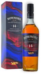 Bowmore 14 YO Bordeaux Cask Finish Single Malt 0, 7l 43%
