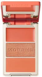 Morphe CHEEK THRILLS MULTI-FINISH FACE TRIO - HONEYMOON SUITE POOLSIDE SPRITZ 10.8 g