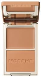 Morphe CHEEK THRILLS BRONZE & TONE DUOS - CAPRI CABANA MAUI SURF 10.8 g