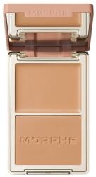 Morphe CHEEK THRILLS BRONZE & TONE DUOS - CAPRI CABANA CAPRI CABANA 10.8 g