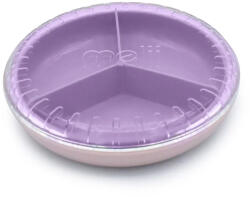 Melii Кутия за закуски Melii - Spin Container, розова (ML18660)