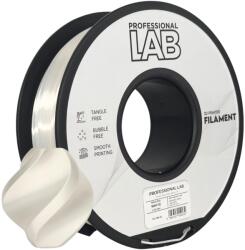 Professional Lab FG-P89-E1, 3D filament, PLA Silk, 1, 75mm, 1000g, Alb (White) (FG-P89-E1)