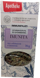 Apotheke immunpajzs teakeverék, echinaceával és gyömbérrel, szálas 70 g - vitalora