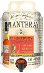 Planteray Pineapple Eco Pouch rum (2, 8L / 40%) - goodspirit
