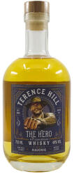  Terence Hill The Hero Rauchig Single Malt whisky DRS (0, 7L / 49%) - goodspirit