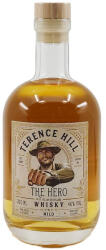  Terence Hill The Hero whisky DRS(0, 7L / 46%) - goodspirit