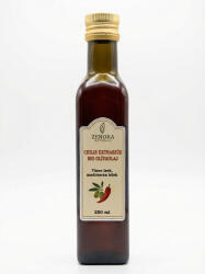 Zenora Naturals bio chilis extraszűz olívaolaj 250 ml - vitalora