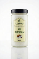 Zenora Naturals bio kókuszolaj 500 ml - vitalora