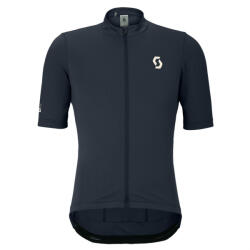 Scott Jersey M's Endurance SS férfi kerékpáros mez M / sötétkék