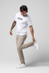 Gobik Pantaloni MAVERICK MEN SENECA bej L (35-08-004-003-12)