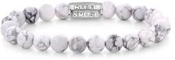 Rebel Rose Rebel & Rose Virgin White 8 mm RR-80066-S-M karkötő, férfi