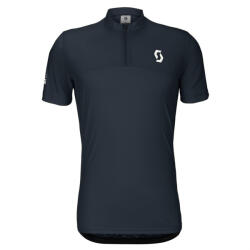 Scott Jersey M's Endurance LT SS férfi kerékpáros mez M / sötétkék