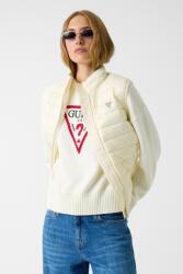 Guess Jeans GUESS JEANS, Steppelt mellény, Krémszín, XS (W5RN55-WHAB2-G053-XS)