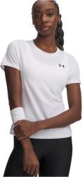 Under Armour Tech Mesh SS női póló S / fehér/fekete