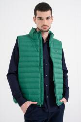 Calvin Klein CALVIN KLEIN, Steppelt mellény cipzárral, Zöld, S (LV04LC509G-LL1-S)
