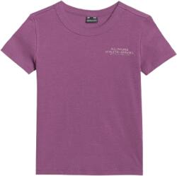 4F Tshirt F2389 gyerek póló Gyerek 140 cm / lila