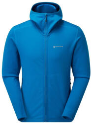 Montane Protium Hoodie férfi funkcionális pulóver XXL / sötétkék