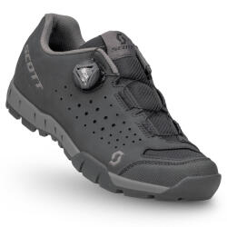 SCOTT Shoe W's Sport Trail Evo Boa női biciklis cipő Cipőméret (EU): 42 / fekete