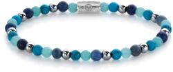 Rebel Rose Rebel & Rose Blue Summer Vibes 4 mm RR-40054-S-XS karkötő, női