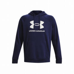 Under Armour Rival Fleece Logo HD férfi pulóver M / sötétkék