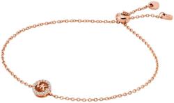 Michael Kors ezüstözött karkötő MKC1762CZ791 (Ag 925/1000; 3 g)