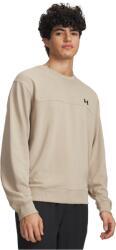 Under Armour Rival LW Crew férfi pulóver M / bézs