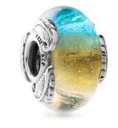 PANDORA 792577C00 Többszínű muránói üveg charm