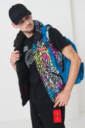 Sprayground Sprayground, Kifordítható bélelt mellény, Többszínű, S (SP749-MULTICOLOUR-S)