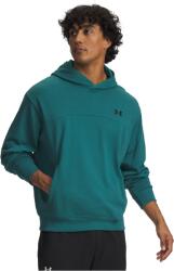 Under Armour Rival LW Hoodie férfi pulóver XL / zöld