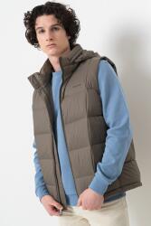 Calvin Klein CALVIN KLEIN, Steppelt pufi mellény, Khaki, S (LV04RD509G-PAY-S)
