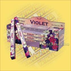 Tulasi Violet indiai füstölő - Ibolya