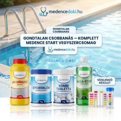  A Gondatlan Csobbanás Start Vegyszer Csomag (GCSVCS1)