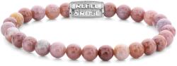 Rebel Rose Rebel & Rose Rose Garden 6 mm RR-60038-S-XS karkötő, női