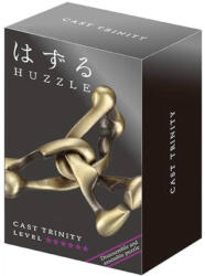Huzzle - Cast Trinity ördöglakat (EUR34587)