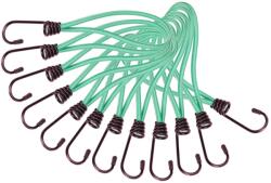 SIXTOL Cargo Cord Set 1, 21 cm, 12 db (SX1435)