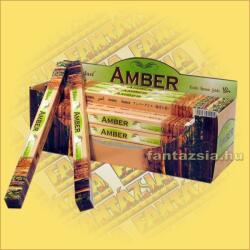 Tulasi Amber indiai füstölő - Ámbra