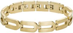 Fossil JF04691710 unisex acél karkötő (JF04691710)