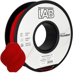 Professional Lab FG-P25-E1, 3D filament, PLA Matte, 1, 75mm, 1000g, Piros (Red) (FG-P25-E1)