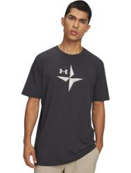 Under Armour Explor Graphic Ss férfi póló XL / fekete