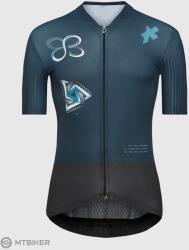 ASSOS Equipe RS S11 x Safa Brian mez, impossible green (XL)