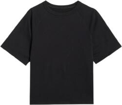 4F Tshirt M2411 gyerek póló Gyerek 158 / fekete
