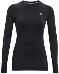 Under Armour Authentics Crew női funkcionális felső XL / fekete