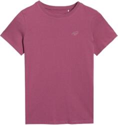 4F Tshirt F2397 gyerek póló Gyerek 152 / burgundi vörös