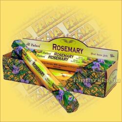 Tulasi Rozmaring illatú füstölő - Rosemary (20 szál)