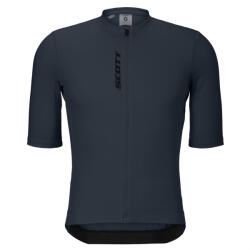 Scott Jersey M's Pro SS férfi kerékpáros mez XL / sötétkék